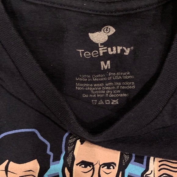 Dr. Who t shirt All doctors! 🌸Size Medium - Picture 3 of 3